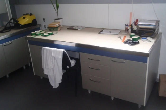Лабораторная мебель от производителя СпецМед- фото № 8