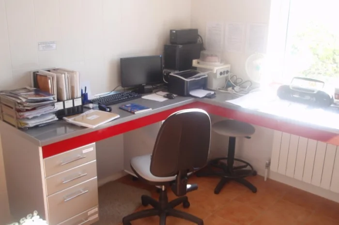 Лабораторная мебель от производителя СпецМед- фото № 6