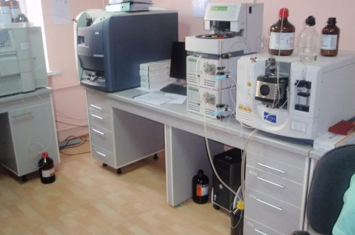 Лабораторная мебель от производителя СпецМед- фото № 5