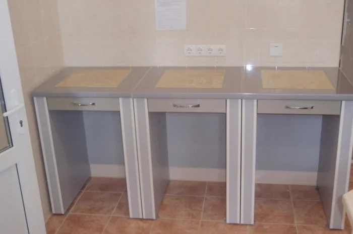 Лабораторная мебель от производителя СпецМед- фото № 4