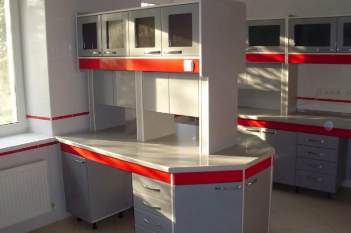 Лабораторная мебель от производителя СпецМед- фото № 15