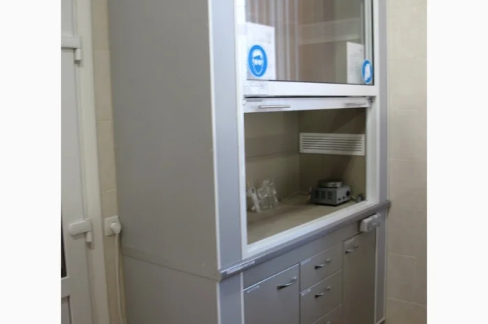 Шкаф вытяжной ШВ-1 от СпецМед- фото № 9