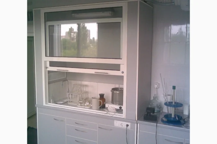 Шкаф вытяжной ШВ-1 от СпецМед- фото № 12