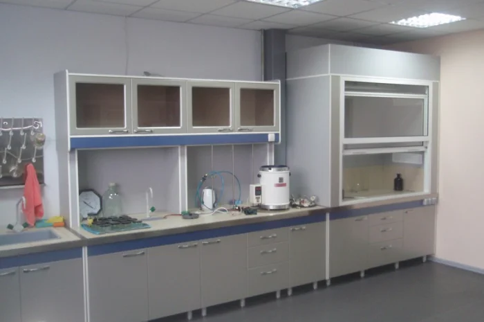 Шкаф вытяжной ШВ-1 от СпецМед- фото № 2