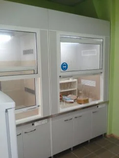 Шкаф вытяжной ШВ-1 от СпецМед- фото № 4