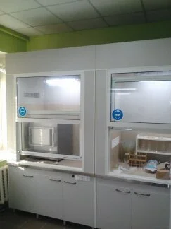 Лабораторний витяжний шафа ШВ-1- фото № 5