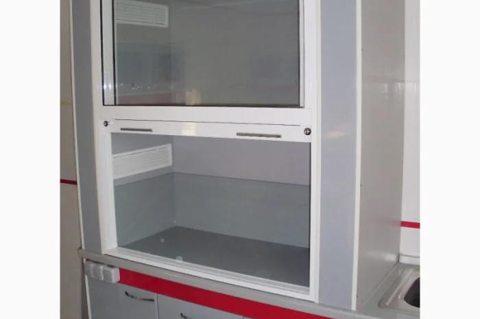 Шкаф вытяжной ШВ-1 от СпецМед- фото № 6