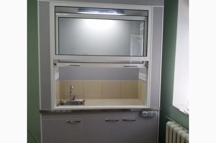 Шкаф вытяжной ШВ-1 от СпецМед- фото № 8