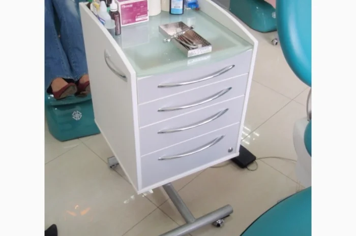 Мобильный стоматологический столик ТС-4- фото № 15