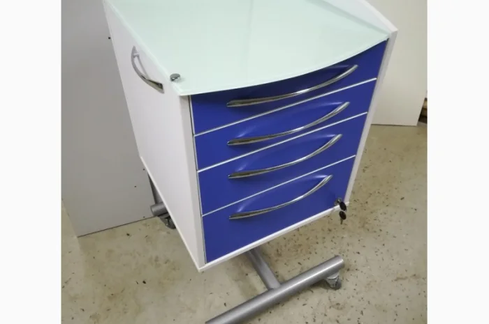 Мобильный стоматологический столик ТС-4- фото № 12