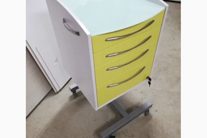 Мобильный стоматологический столик ТС-4- фото № 11