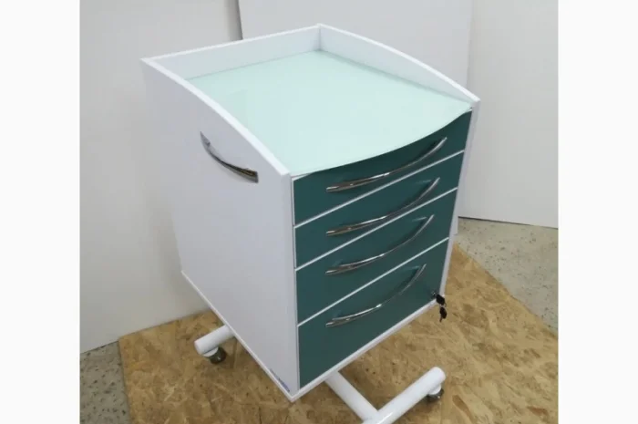 Мобильный стоматологический столик ТС-4- фото № 10