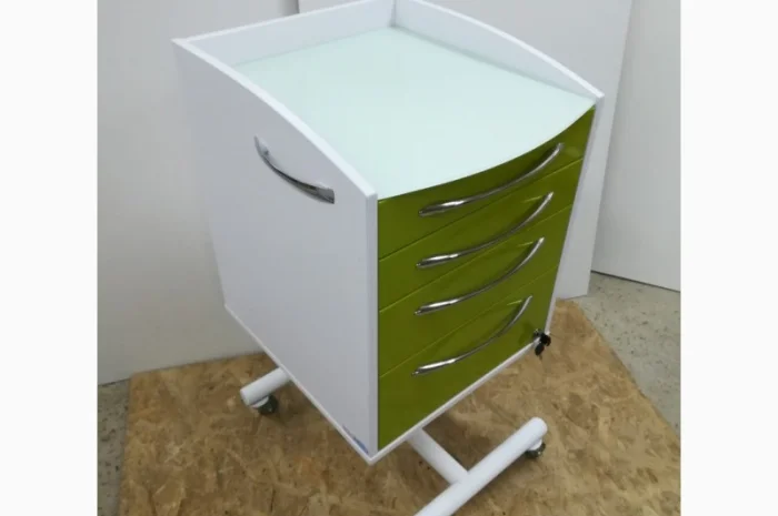 Мобильный стоматологический столик ТС-4- фото № 9