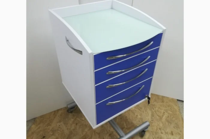 Мобильный стоматологический столик ТС-4- фото № 7