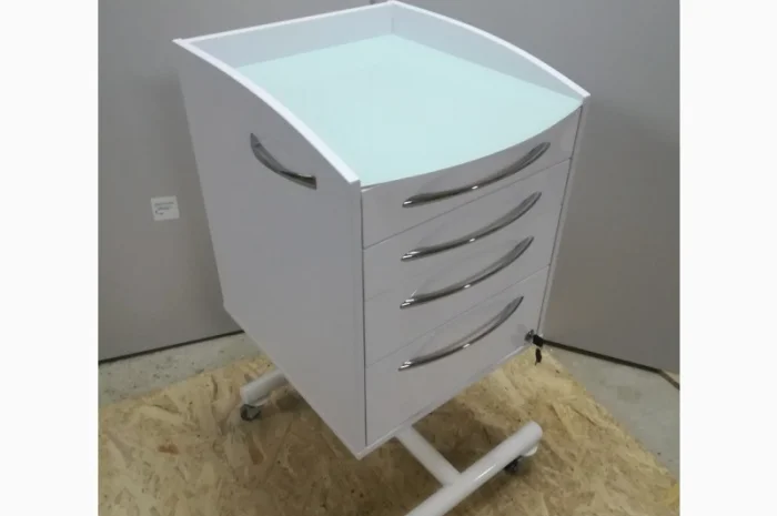 Мобильный стоматологический столик ТС-4- фото № 6