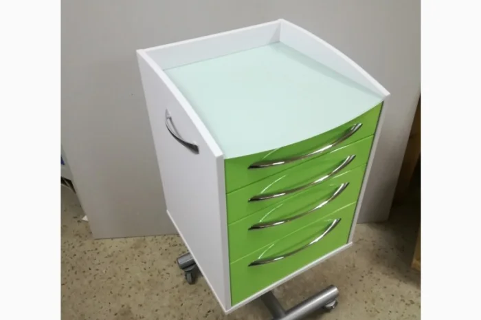 Мобильный стоматологический столик ТС-4- фото № 5