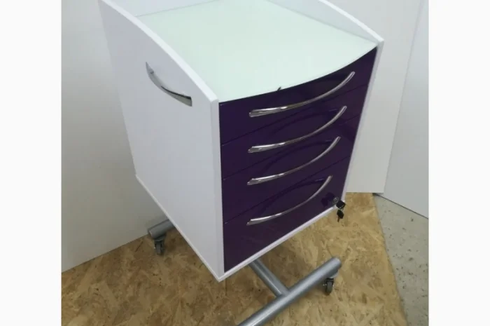 Мобильный стоматологический столик ТС-4- фото № 4