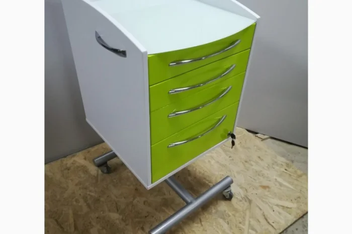 Мобильный стоматологический столик ТС-4- фото № 3