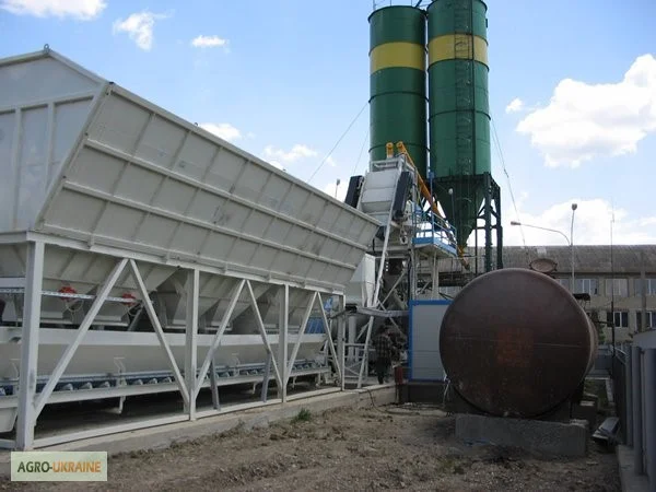 Бетонный завод SUMAB TE-30, производительность 30 м3/ч- фото № 3