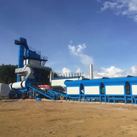 Асфальтобетонный завод Sinosun SAP104 – 104 т/ч в продаже- фото № 19