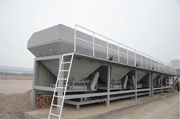 Асфальтобетонный завод Sinosun SAP104 – 104 т/ч в продаже- фото № 17