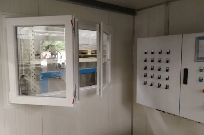 Мобільний бетонний завод SUMAB K-80 (60-80 м3) зі Швеції- фото № 2