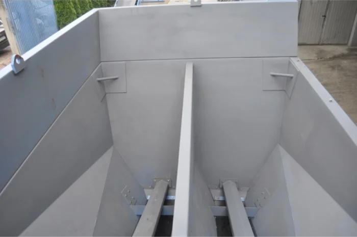 Мобільний бетонний завод SUMAB K-80 (60-80 м3) зі Швеції- фото № 3