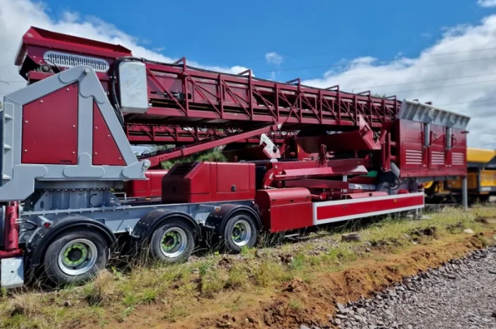 Мобильная дробилка S750 (30-120 т/ч) в продаже- фото № 5