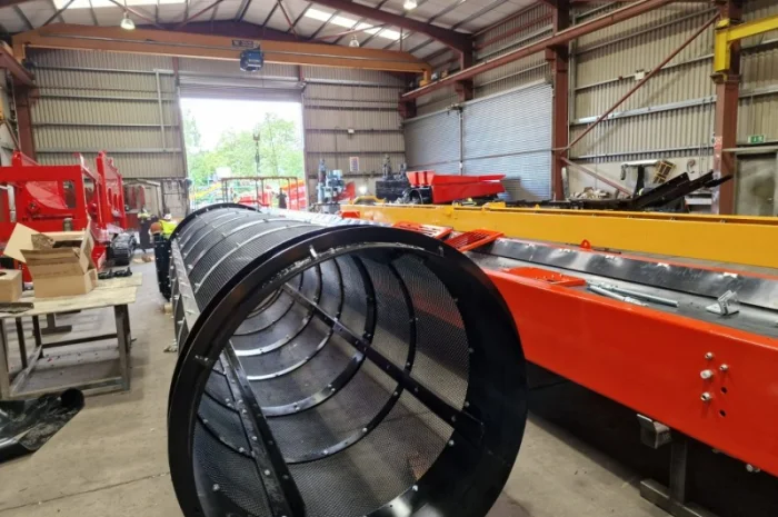 Мобильная дробилка S750 (30-120 т/ч) в продаже- фото № 6