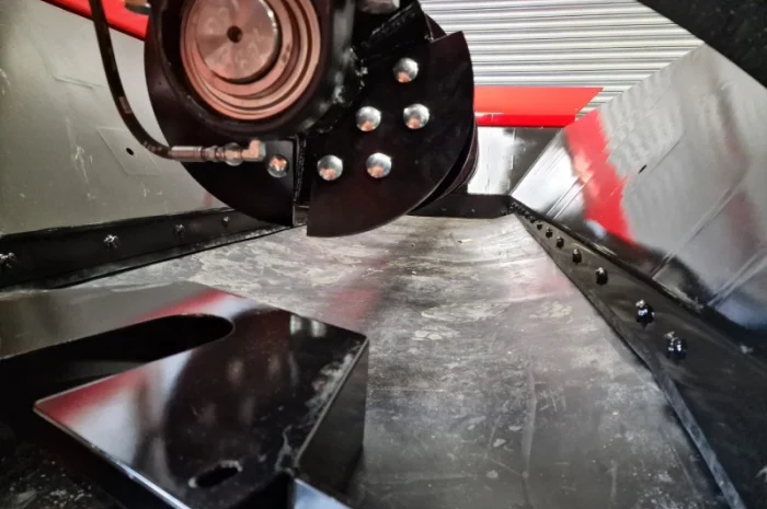 Мобильная дробилка S750 (30-120 т/ч) в продаже- фото № 9