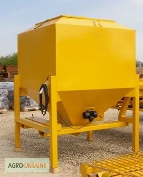 Мобильный бетонный завод SUMAB B-2200 (50 м3/ч) из Швеции- фото № 3