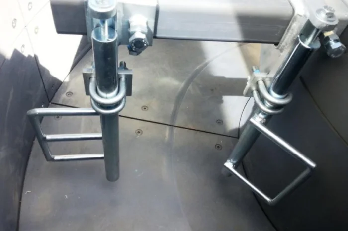 Мобильный бетонный завод Sumab K-60 (производительность 50-60 м3/ч) из Швеции- фото № 17