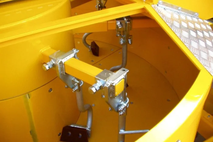 Мобильный бетонный завод Sumab М-22 (60 м3/ч) из Швеции- фото № 2