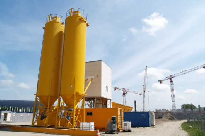 Бетонний завод ELBA ESM 60 б/у- фото № 1