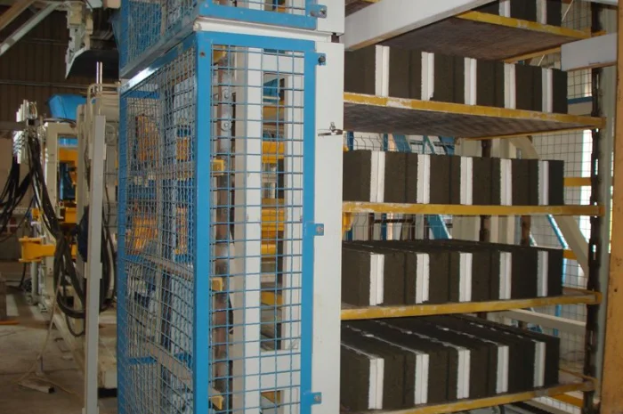 Вибропресс для виробництва бруківки, SUMAB R-400 Швеція- фото № 16