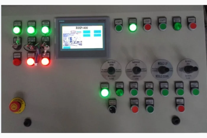 Вибропресс для виробництва бруківки, SUMAB R-400 Швеція- фото № 2