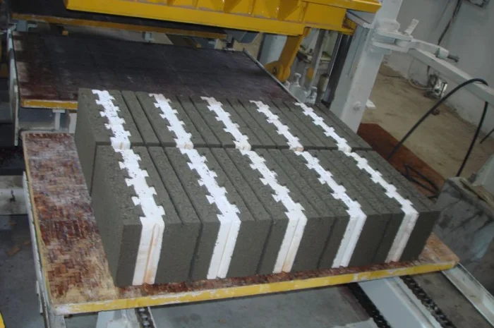 Вибропресс для виробництва бруківки, SUMAB R-400 Швеція- фото № 6