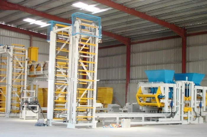 Вибропресс для виробництва бруківки, SUMAB R-400 Швеція- фото № 19