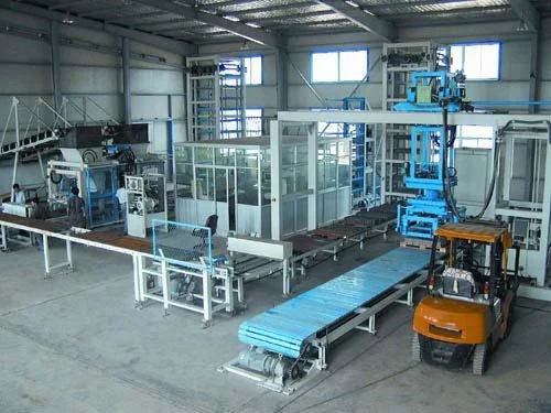 Вибропресс для виробництва бруківки, SUMAB R-400 Швеція- фото № 18