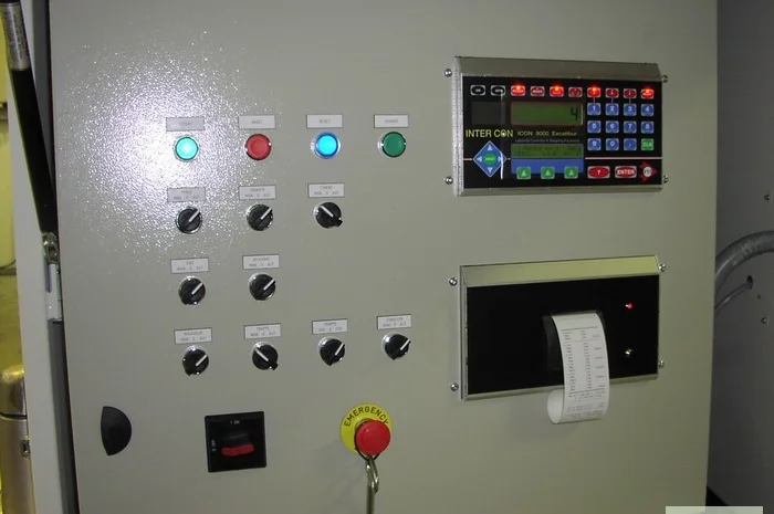 Мобильный бетонный завод Sumab F-2200 (60 м3/ч) из Швеции- фото № 4