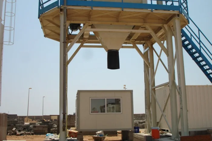 Бетонний завод SUMAB TE-60 м3/год (економ-клас)- фото № 4