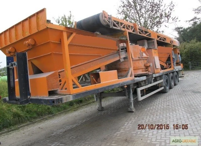 Бетонний завод HARTMANN HA MP 1500/1250 2007 року- фото № 2