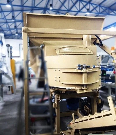 Асфальтный завод для холодного асфальта 20 т/ч- фото № 2