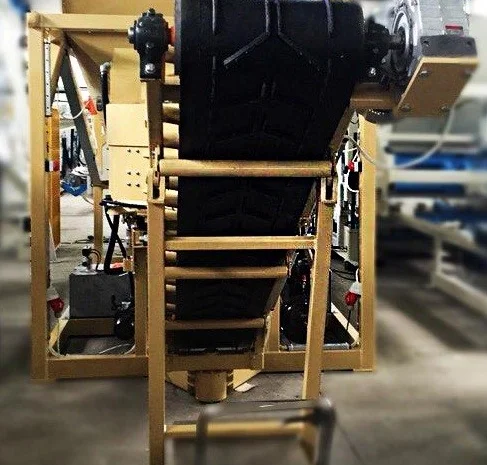 Асфальтный завод для холодного асфальта 20 т/ч- фото № 4