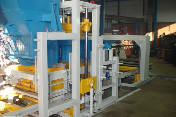 Вибропресс для производства тротуарной плитки, SUMAB ЕCONOM- фото № 1