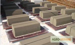 Вібропрес для виробництва тротуарної плитки та бордюрів- фото № 8