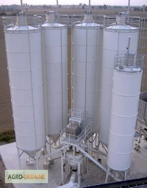 Цементные силосы для продажи- фото № 2