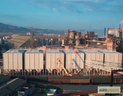 Цементные силосы для продажи- фото № 3