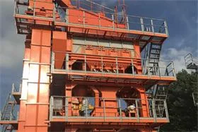 Стационарный асфальтобетонный завод Sinosun SAP 64 (64 т/ч) в продаже- фото № 12