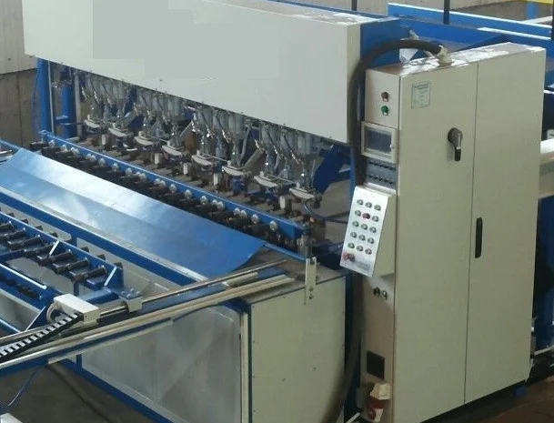 Автоматическое оборудование для сварки арматурной сетки- фото № 3